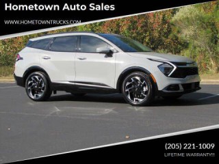 Image for 2025 Kia Sportage Sx Prestige ID: 6983500