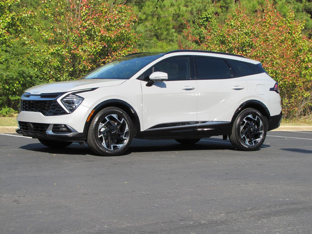 2025 Kia Sportage Image 3