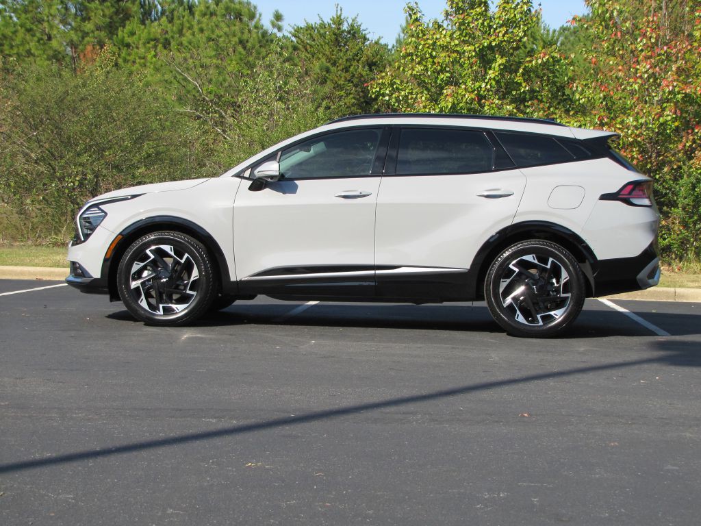 2025 Kia Sportage Image 5