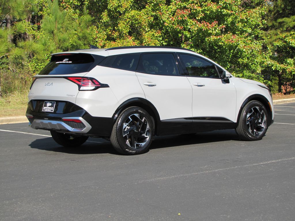 2025 Kia Sportage Image 6