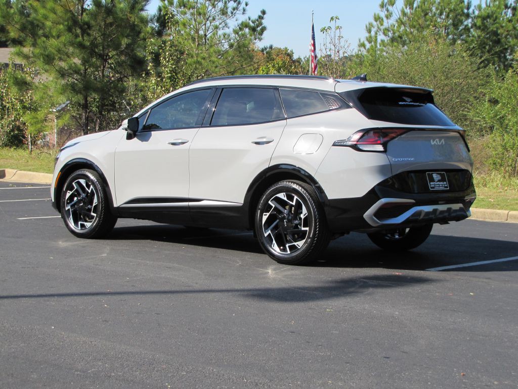 2025 Kia Sportage Image 7