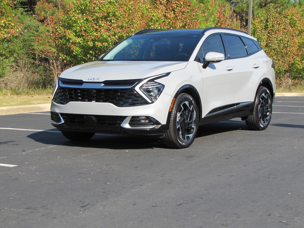 2025 Kia Sportage Image 9