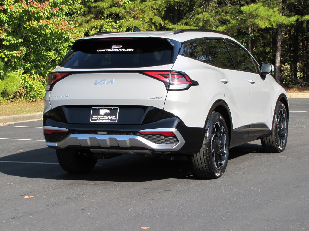 2025 Kia Sportage Image 11