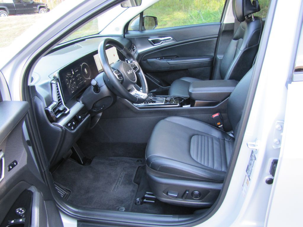 2025 Kia Sportage Image 14