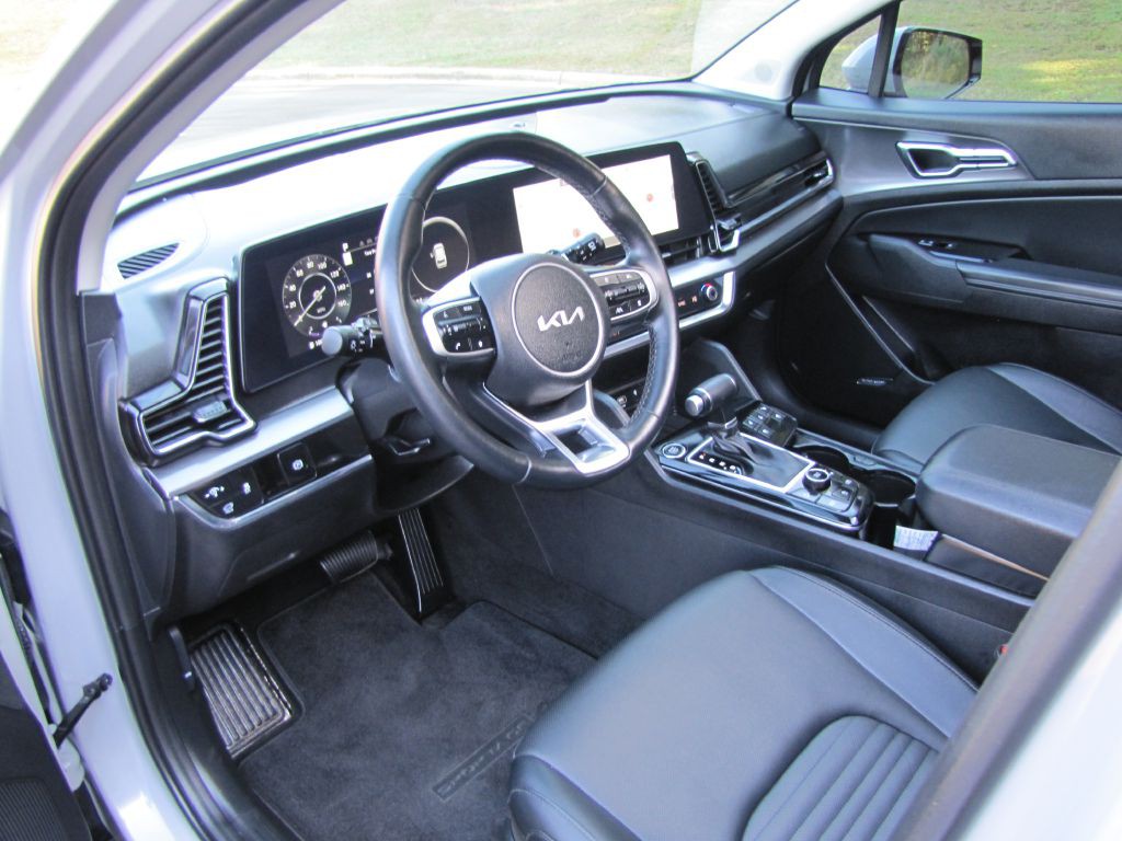 2025 Kia Sportage Image 15