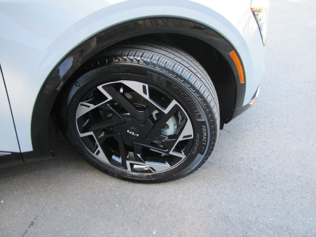 2025 Kia Sportage Image 26