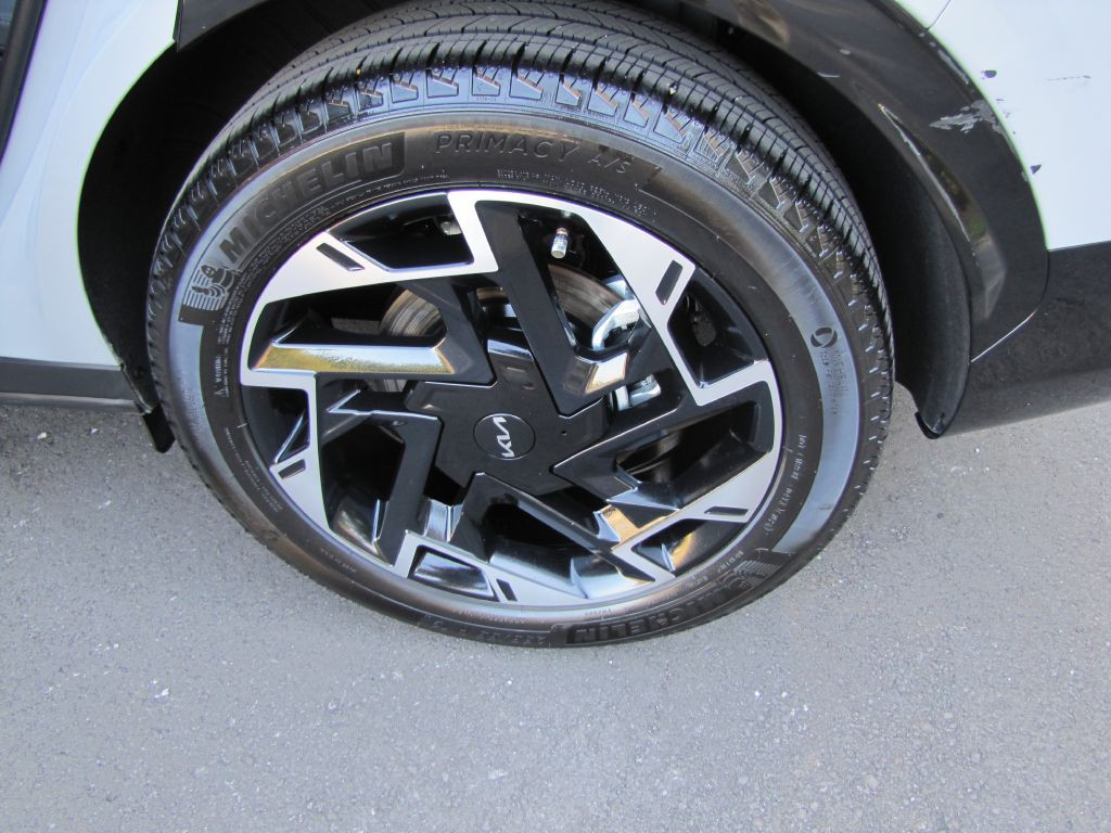 2025 Kia Sportage Image 31