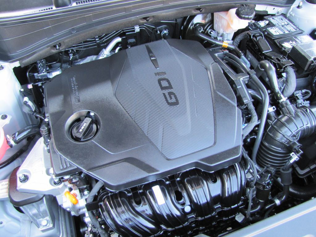 2025 Kia Sportage Image 35