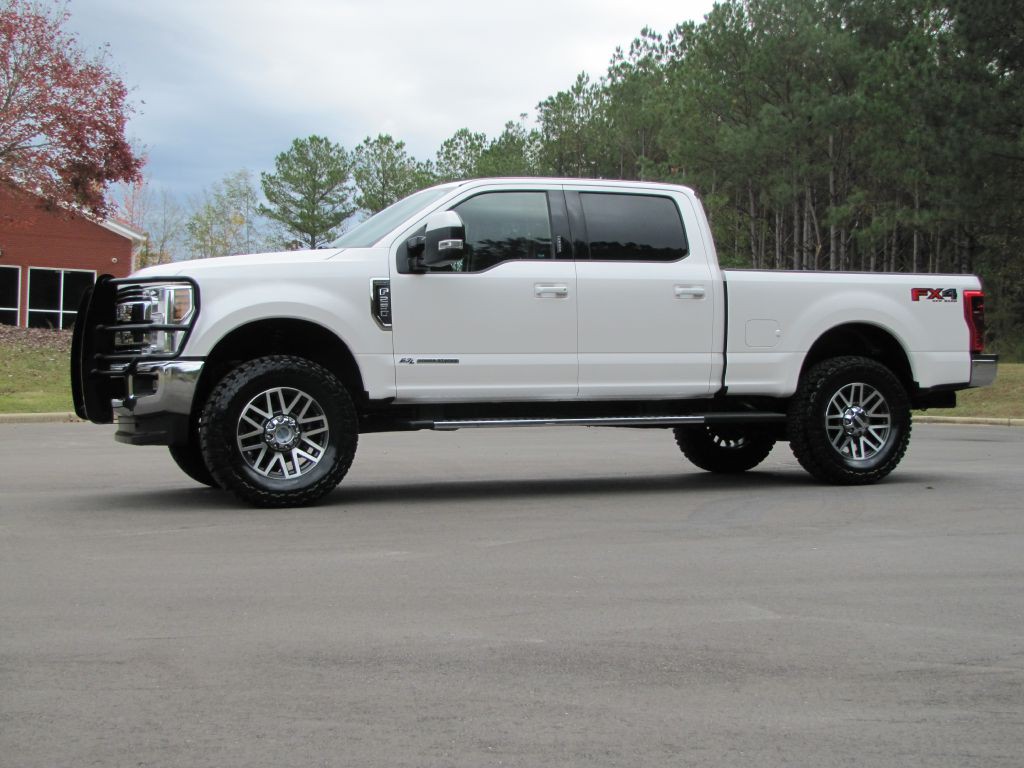 2018 Ford F-250 Image 3