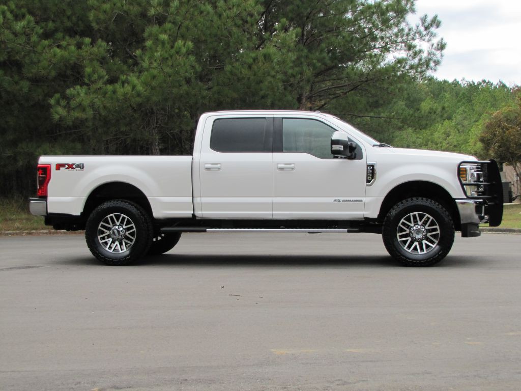 2018 Ford F-250 Image 4