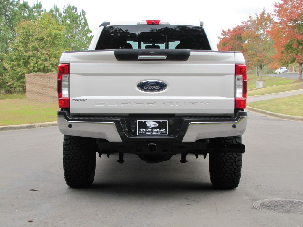 2018 Ford F-250 Image 10