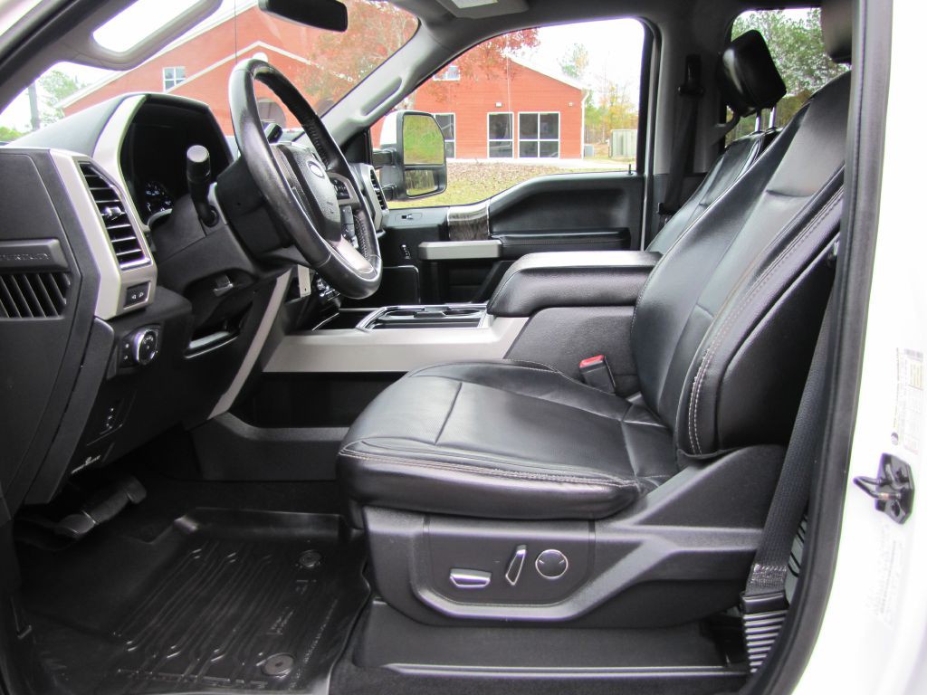 2018 Ford F-250 Image 12