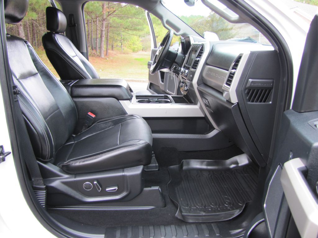 2018 Ford F-250 Image 21