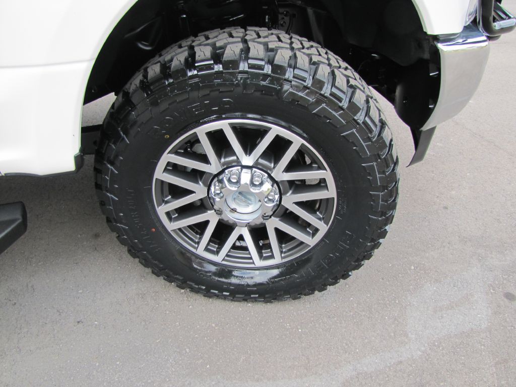 2018 Ford F-250 Image 24