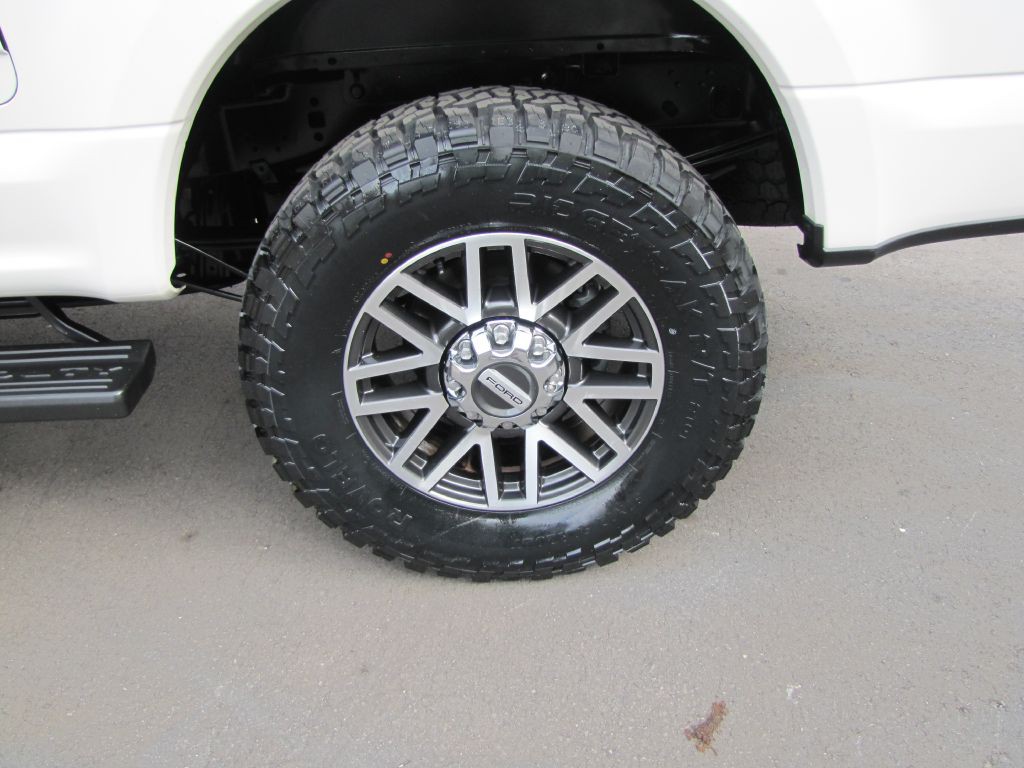 2018 Ford F-250 Image 34