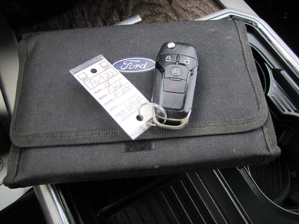 2018 Ford F-250 Image 45