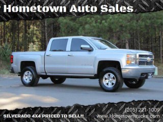 Image for 2014 Chevrolet Silverado 1500 LT ID: 6993186