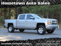 Image for 2014 Chevrolet Silverado 1500 LT ID: 6993186