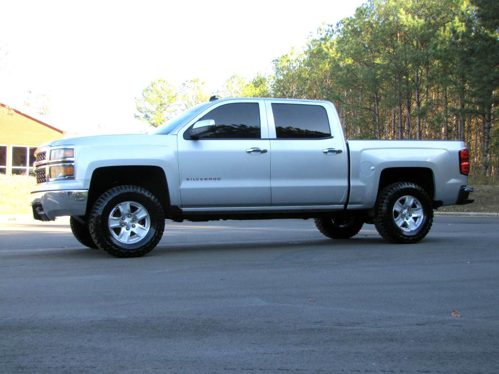 2014 Chevrolet Silverado 1500 Image 3