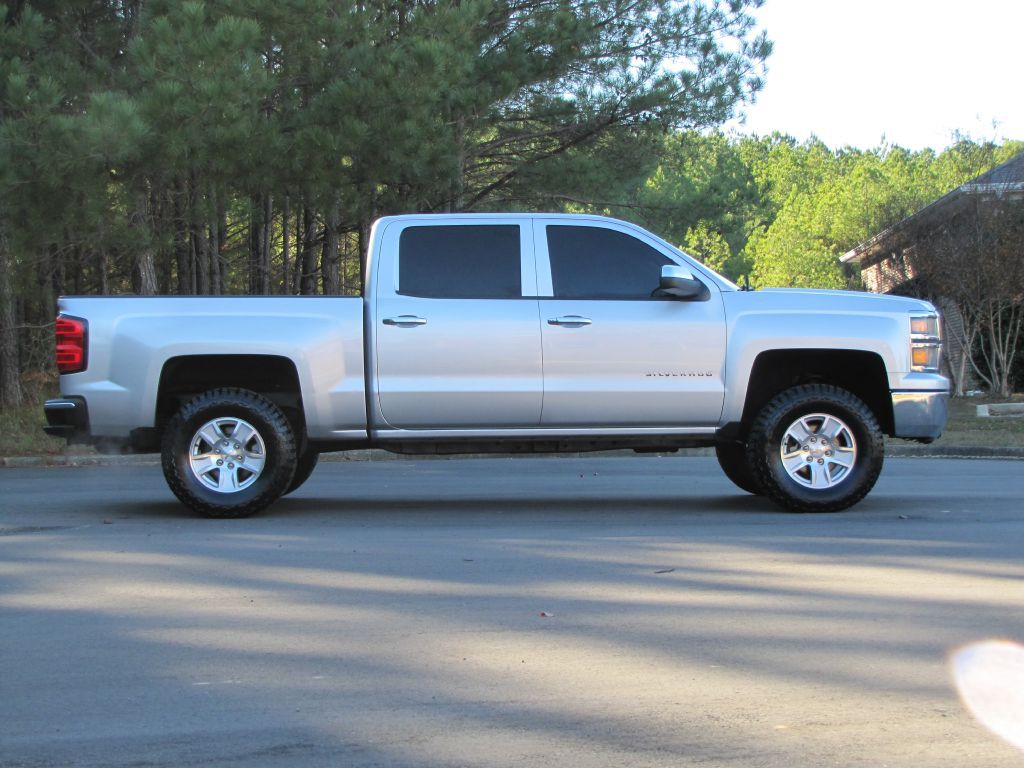 2014 Chevrolet Silverado 1500 Image 4
