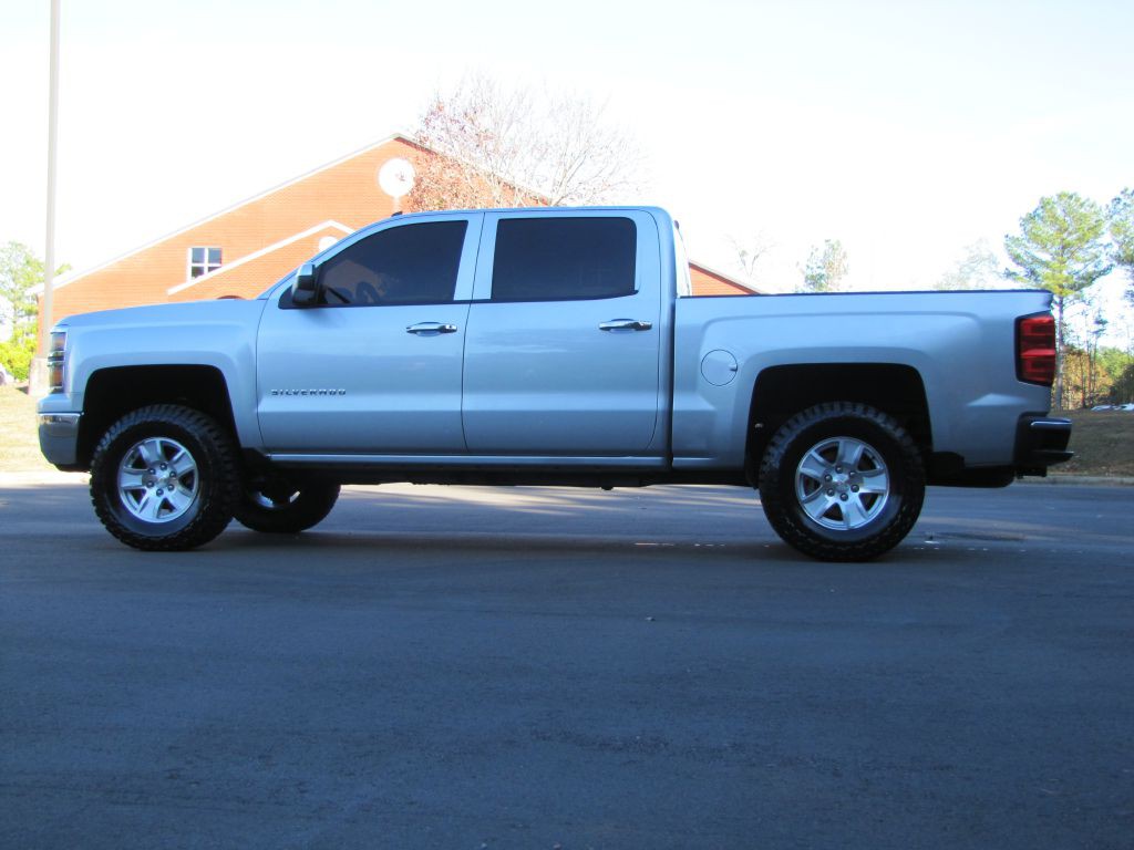 2014 Chevrolet Silverado 1500 Image 5