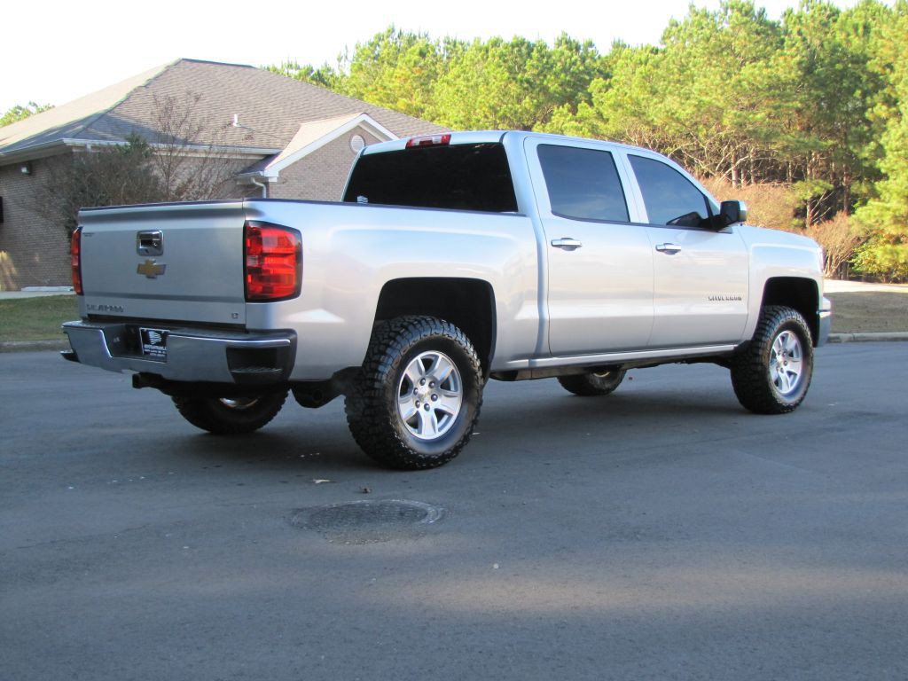 2014 Chevrolet Silverado 1500 Image 6