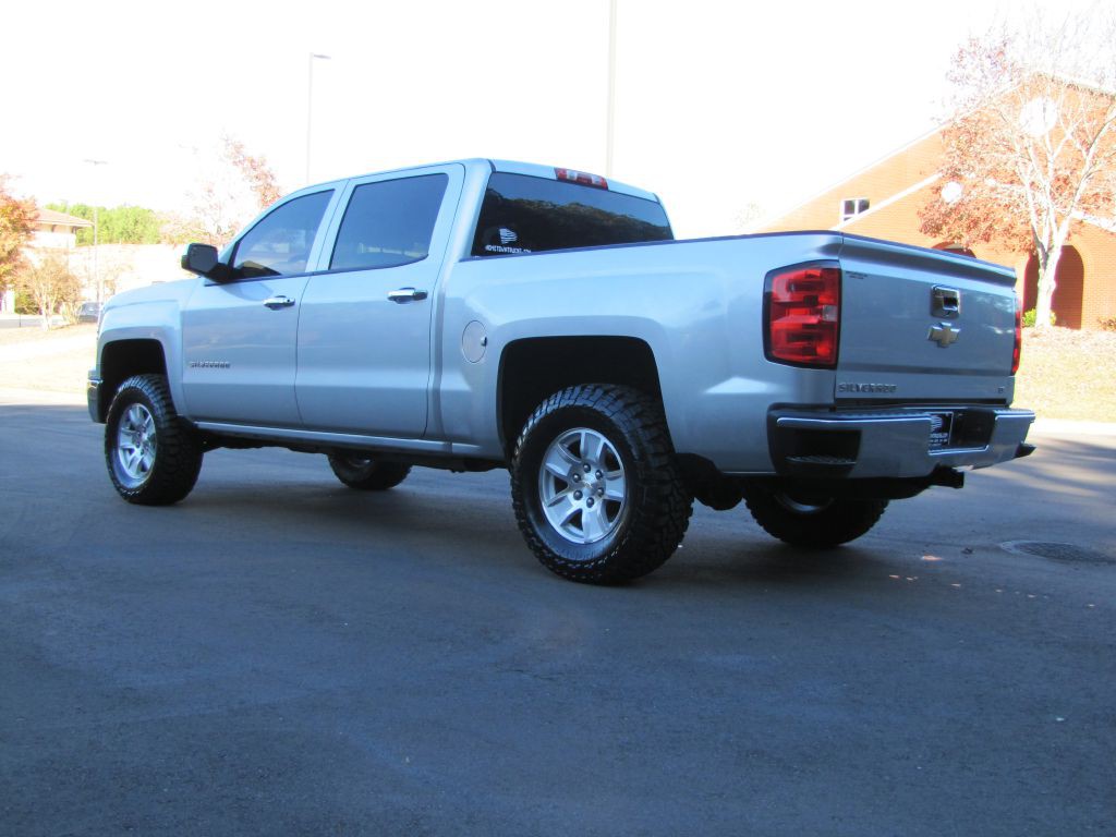 2014 Chevrolet Silverado 1500 Image 7