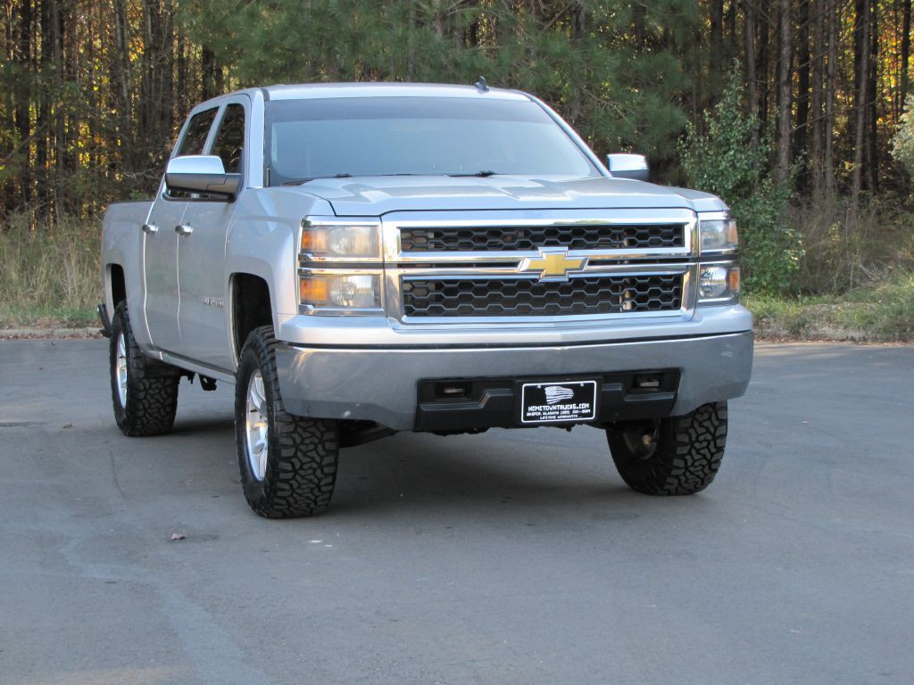 2014 Chevrolet Silverado 1500 Image 8