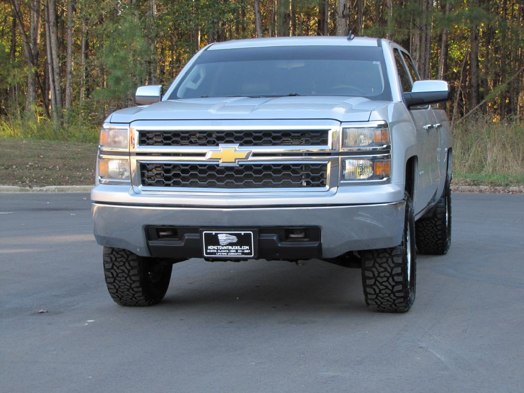 2014 Chevrolet Silverado 1500 Image 9
