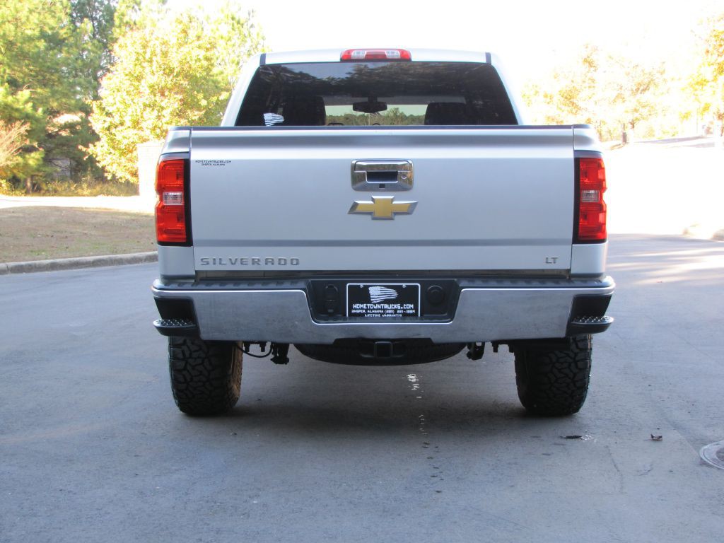 2014 Chevrolet Silverado 1500 Image 10