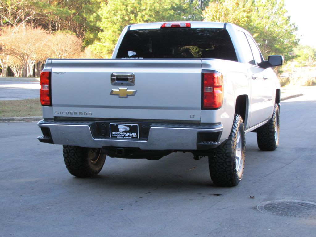 2014 Chevrolet Silverado 1500 Image 11