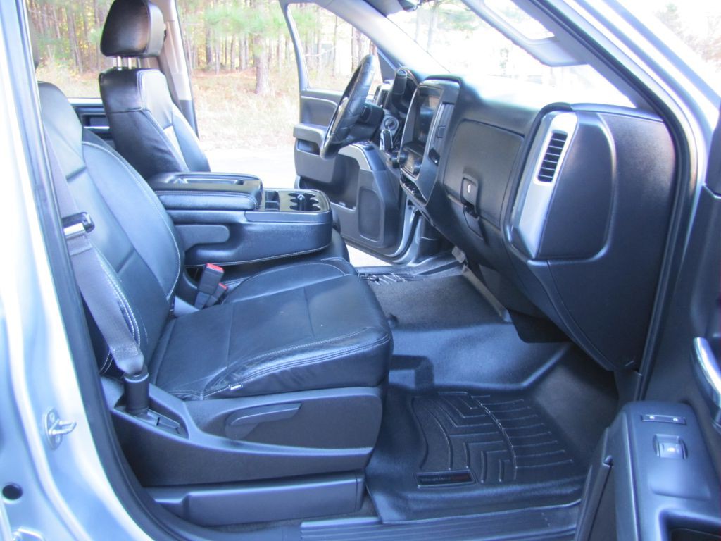 2014 Chevrolet Silverado 1500 Image 12