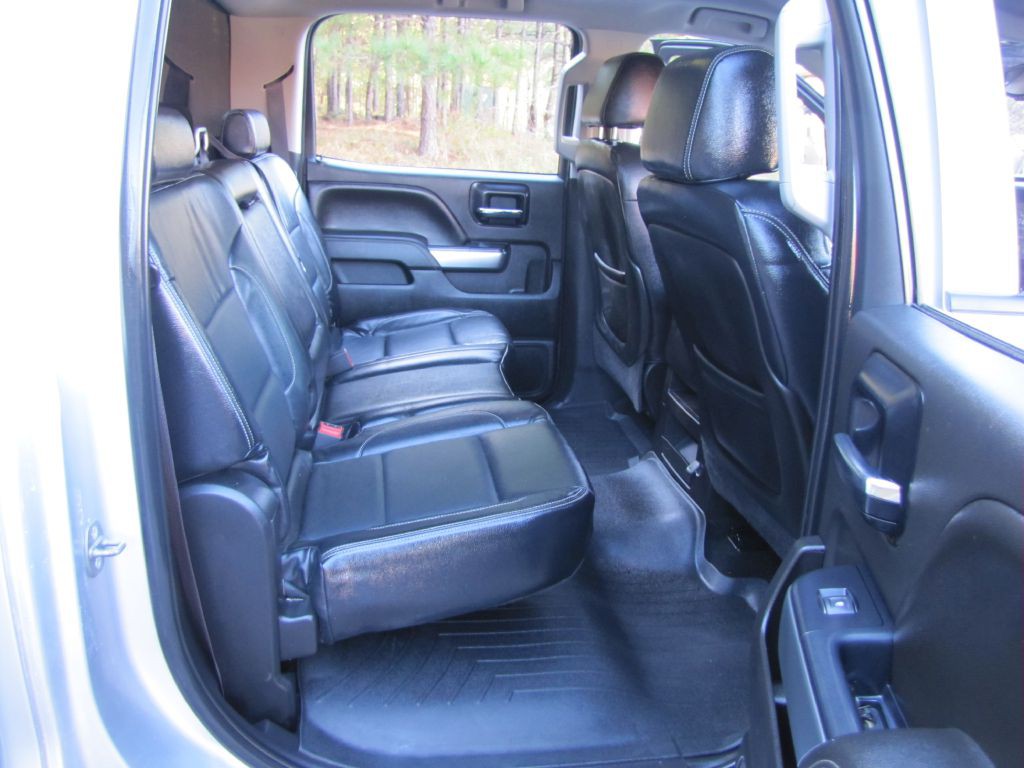 2014 Chevrolet Silverado 1500 Image 15
