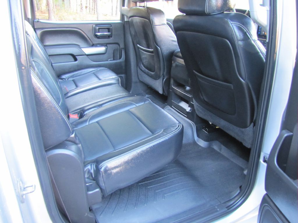 2014 Chevrolet Silverado 1500 Image 16