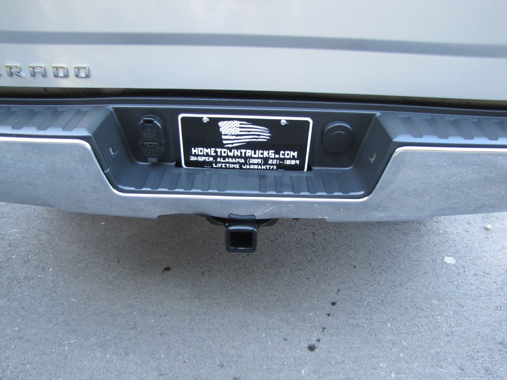 2014 Chevrolet Silverado 1500 Image 17