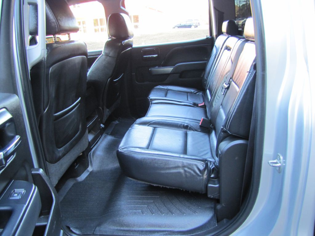 2014 Chevrolet Silverado 1500 Image 18