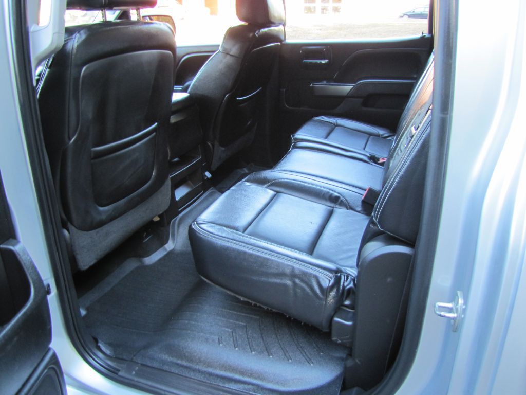 2014 Chevrolet Silverado 1500 Image 19