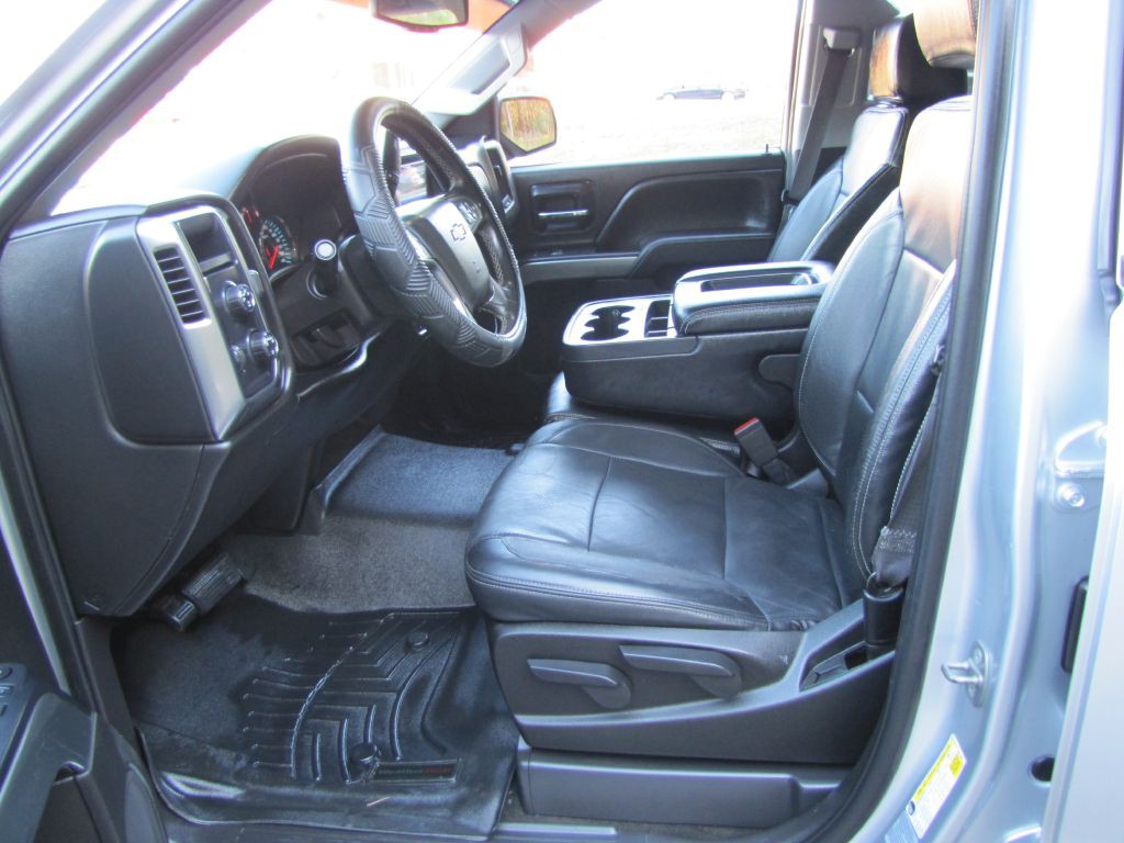 2014 Chevrolet Silverado 1500 Image 20