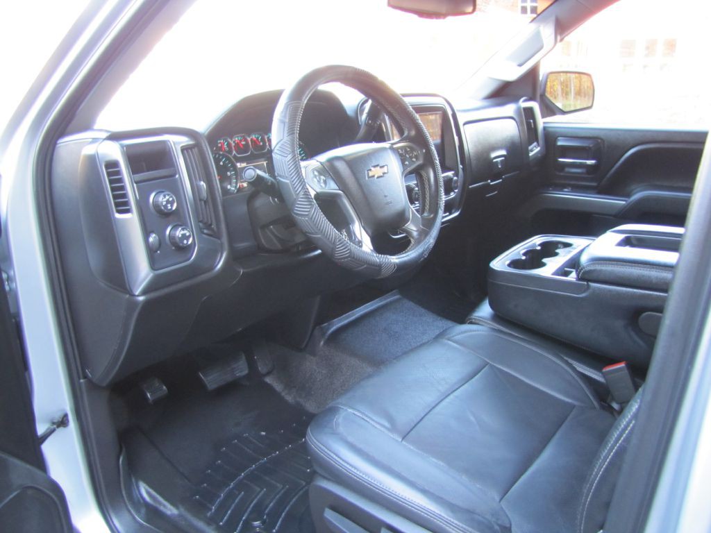 2014 Chevrolet Silverado 1500 Image 21