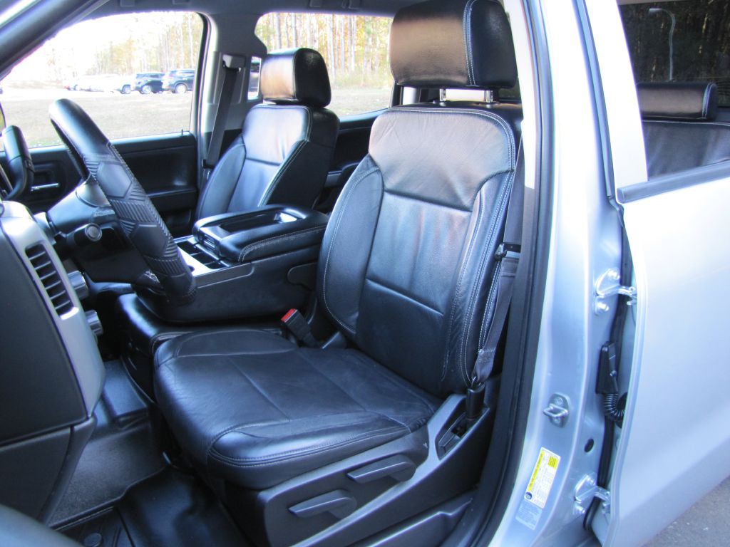 2014 Chevrolet Silverado 1500 Image 23