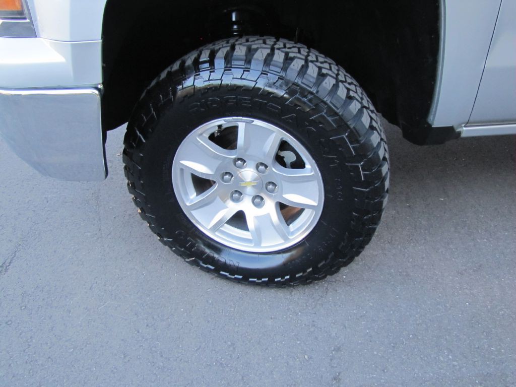 2014 Chevrolet Silverado 1500 Image 25