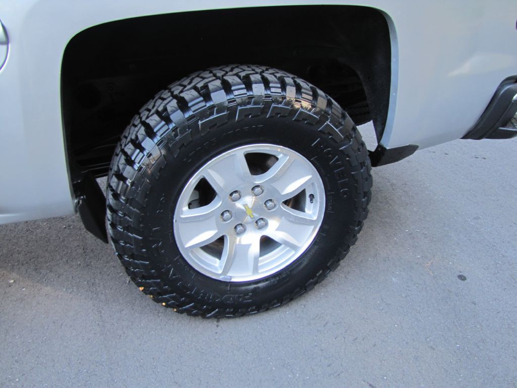 2014 Chevrolet Silverado 1500 Image 27