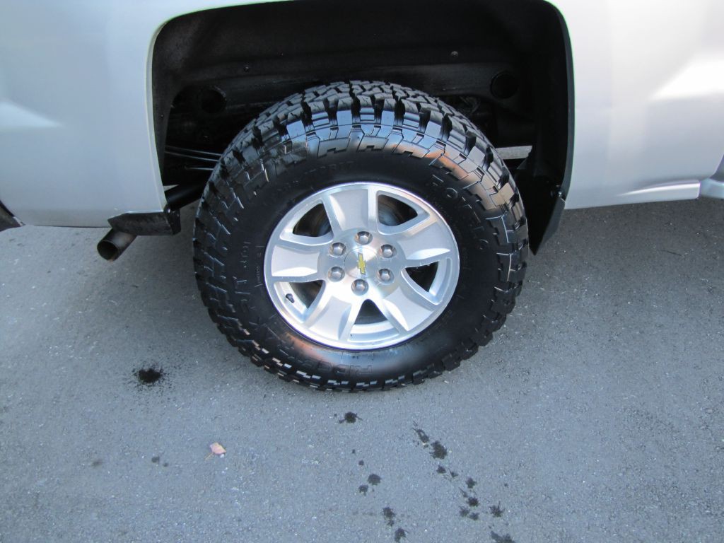 2014 Chevrolet Silverado 1500 Image 30