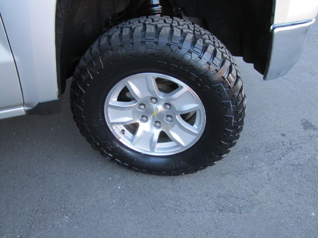 2014 Chevrolet Silverado 1500 Image 32