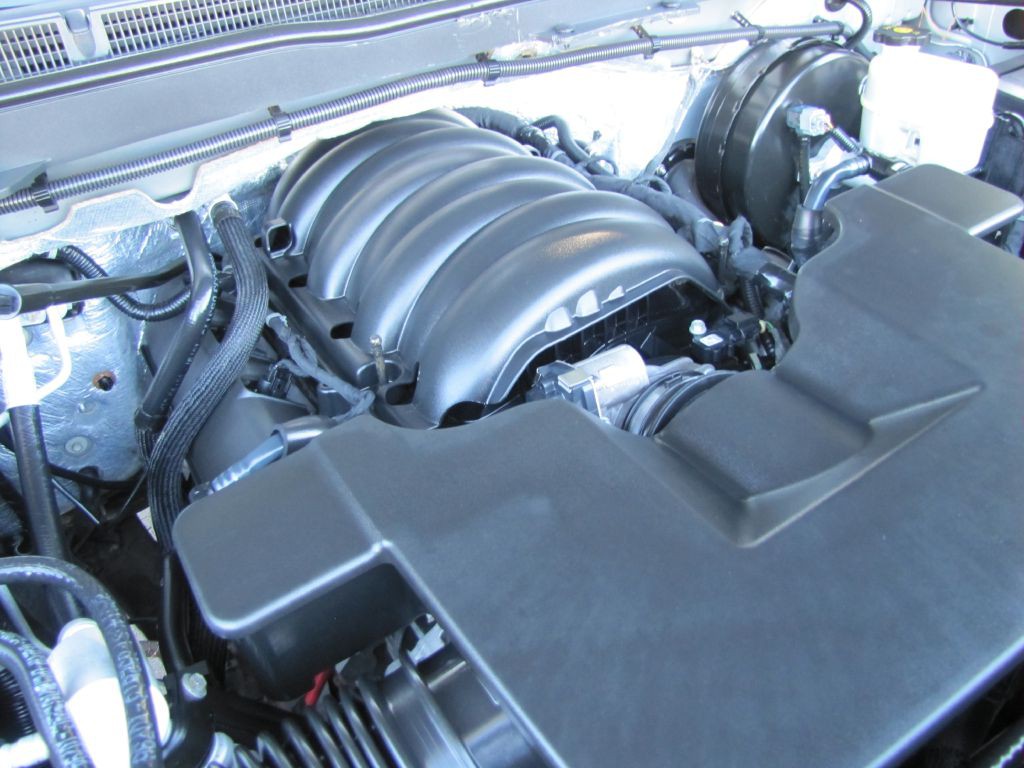 2014 Chevrolet Silverado 1500 Image 34