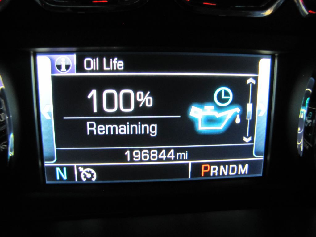 2014 Chevrolet Silverado 1500 Image 35