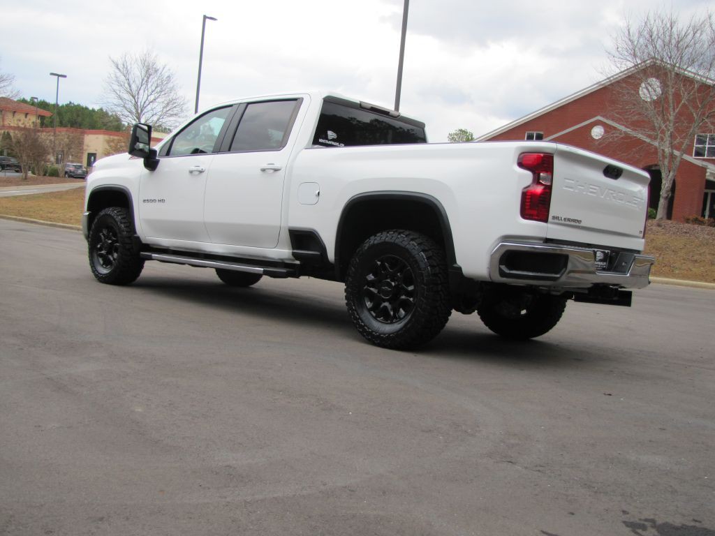 2023 Chevrolet Silverado 1500 Image 7