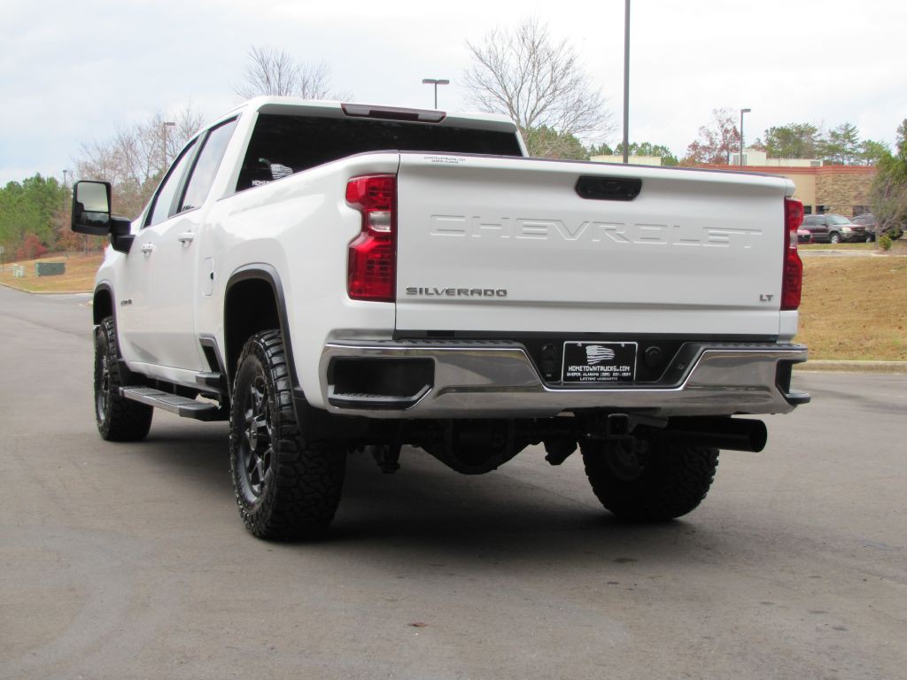 2023 Chevrolet Silverado 1500 Image 10