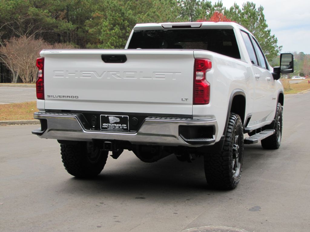 2023 Chevrolet Silverado 1500 Image 11