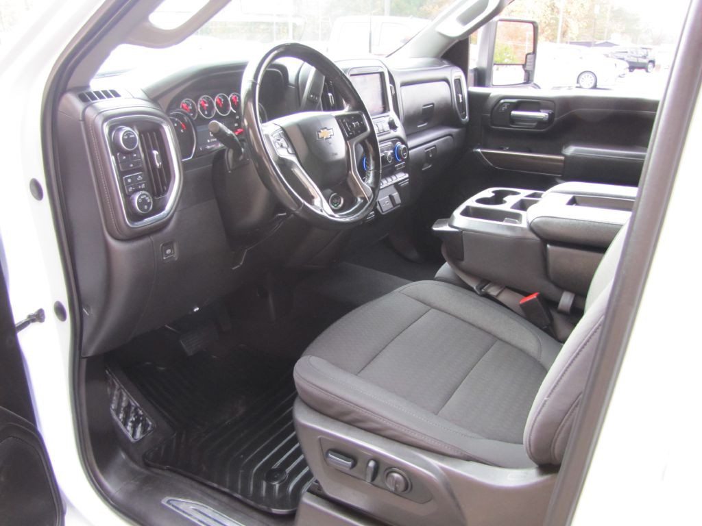 2023 Chevrolet Silverado 1500 Image 21